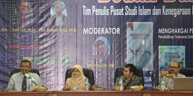 hasil 2017 pemprov beasiswa riau Pusat dan Studi Kenegaraan Tim BUKU Penulis BEDAH Islam