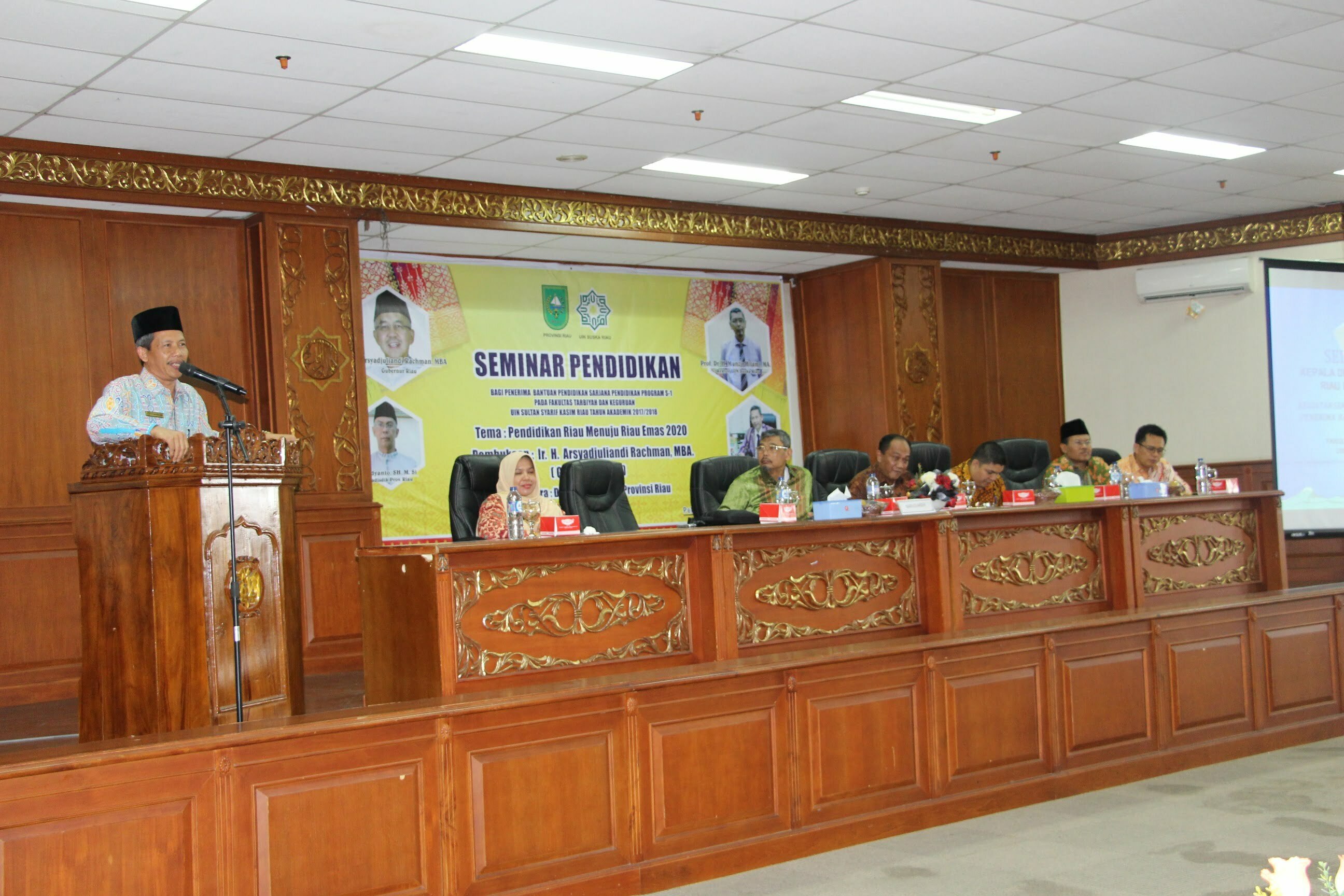 Dokumentasi Humas UIN Suska Riau