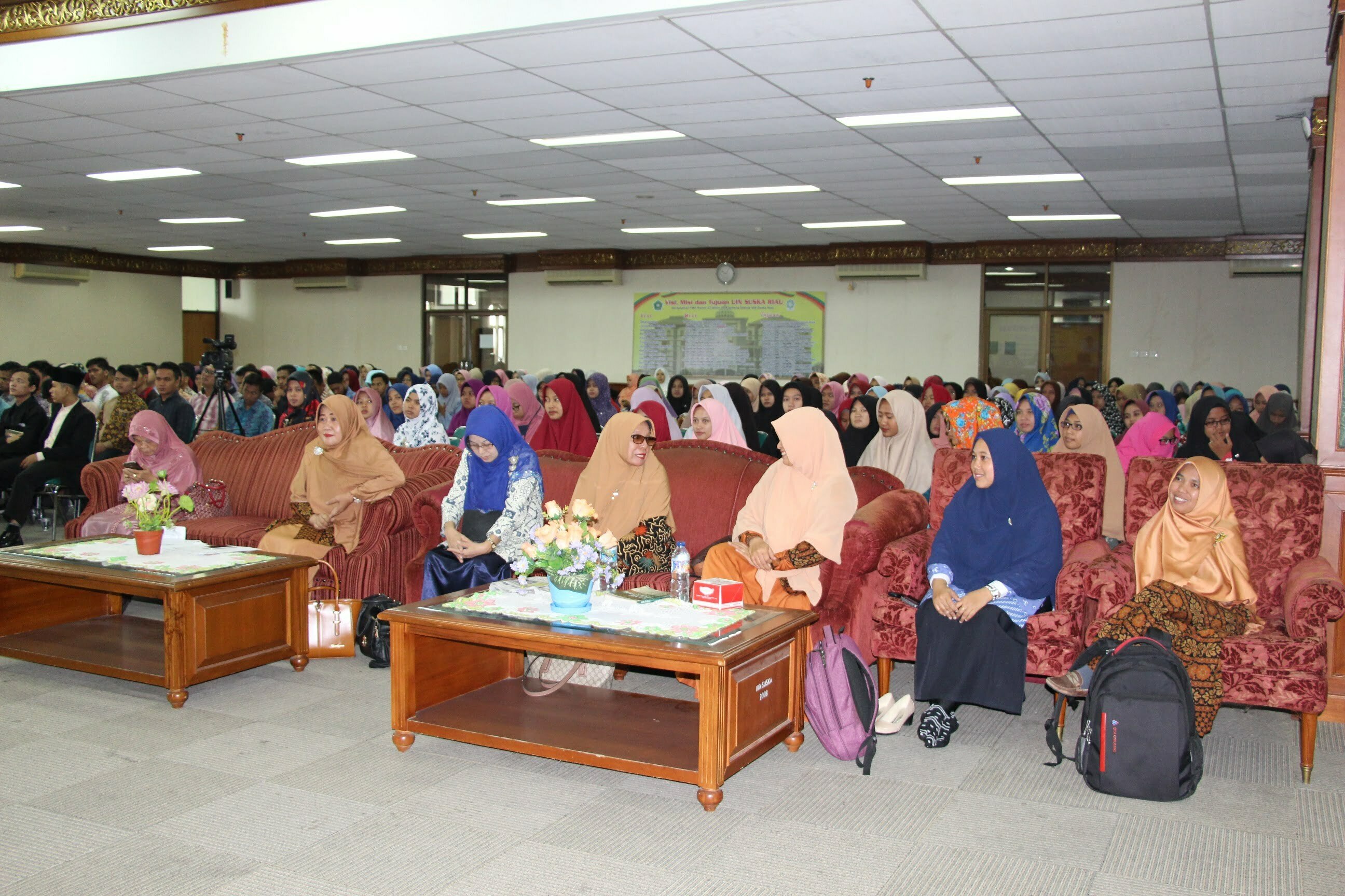 Dokumentasi Humas UIN Suska Riau