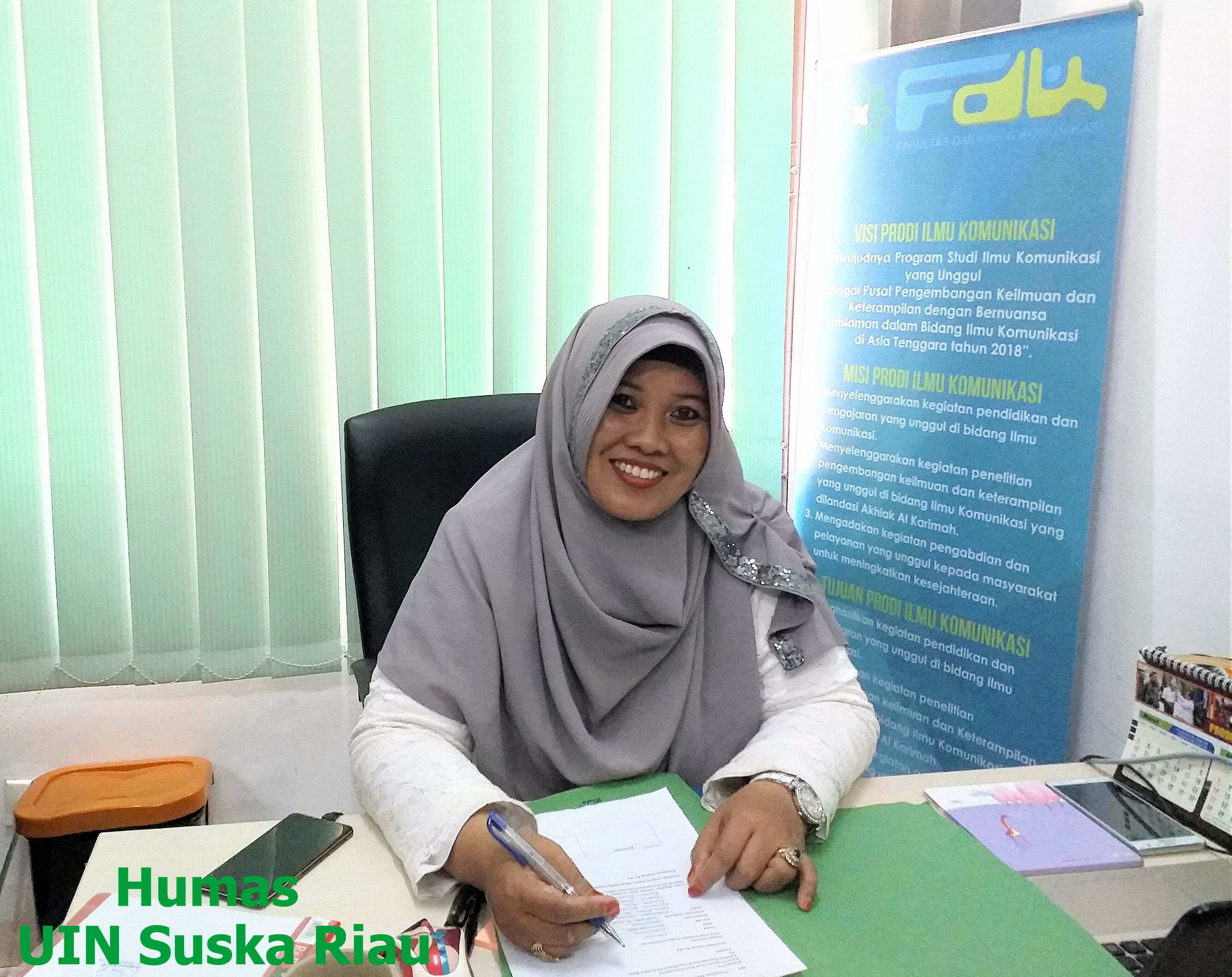 Raih Akreditasi A, Jurusan Ilmu Komunikasi Tingkatkan Kualitas Dan Kerja Sama – Universitas Islam Negeri Sultan Syarif Kasim Riau
