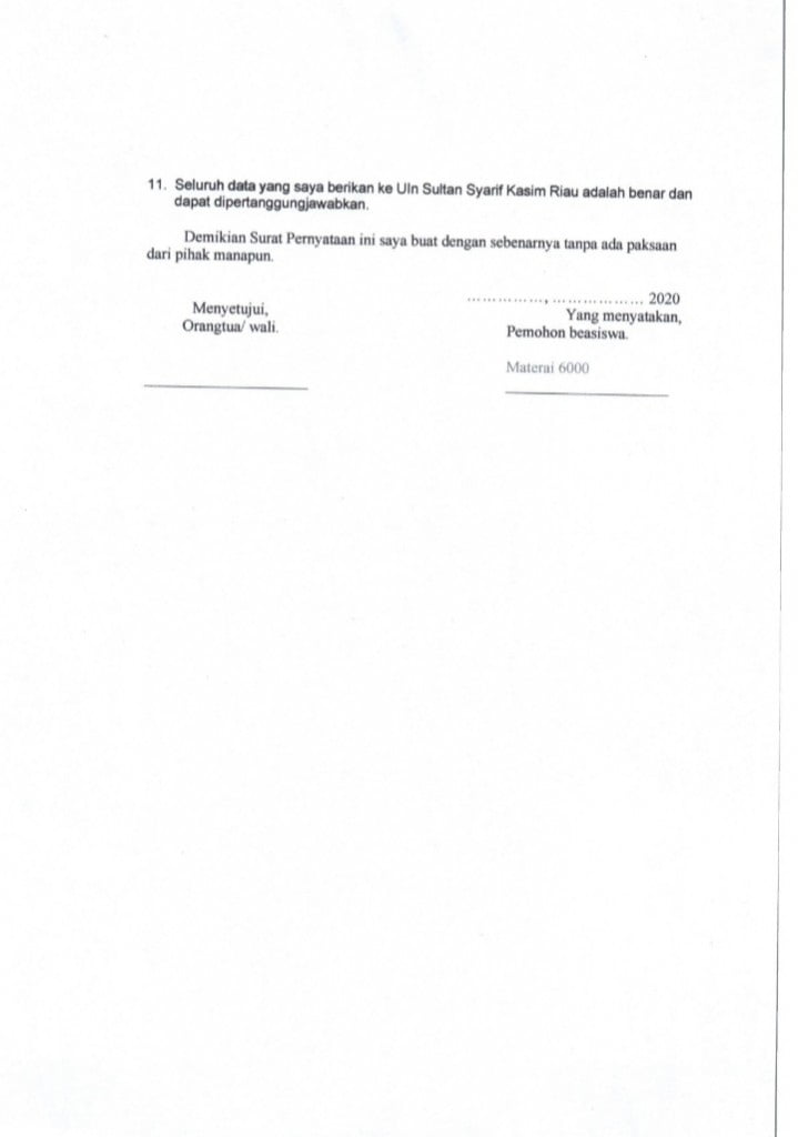 Beasiswa KIP Kuliah Rekrutmen Baru Tahun 2020