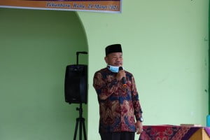 Wakil Dekan III FTK Dr.Drs. Nursalim, M.Pd 